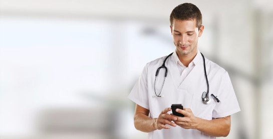 Российские врачи будут следить за больными пациентами по телефону