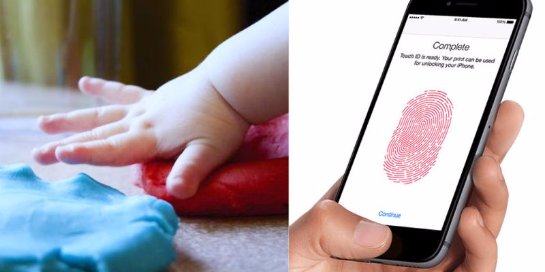 Touch ID в iPhone взломали с помощью детской игрушки