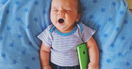 Ежедневные продажи iPhone составляют по два смартфона на одного новорожденного ребенка