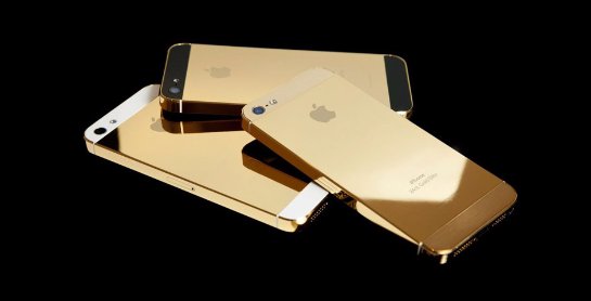 В старых гаджетах от американской компании Apple обнаружили тонну золота
