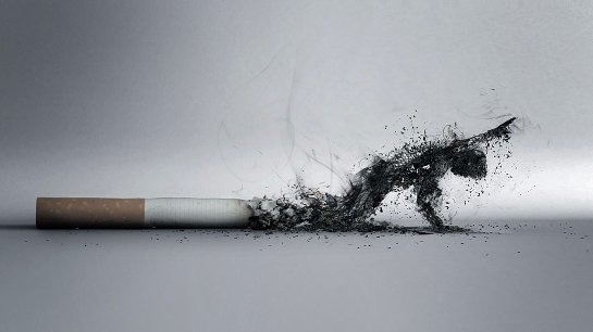Курение убивает полезные бактерии во рту курильщика