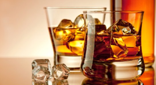 Ученые доказали полезные свойства виски