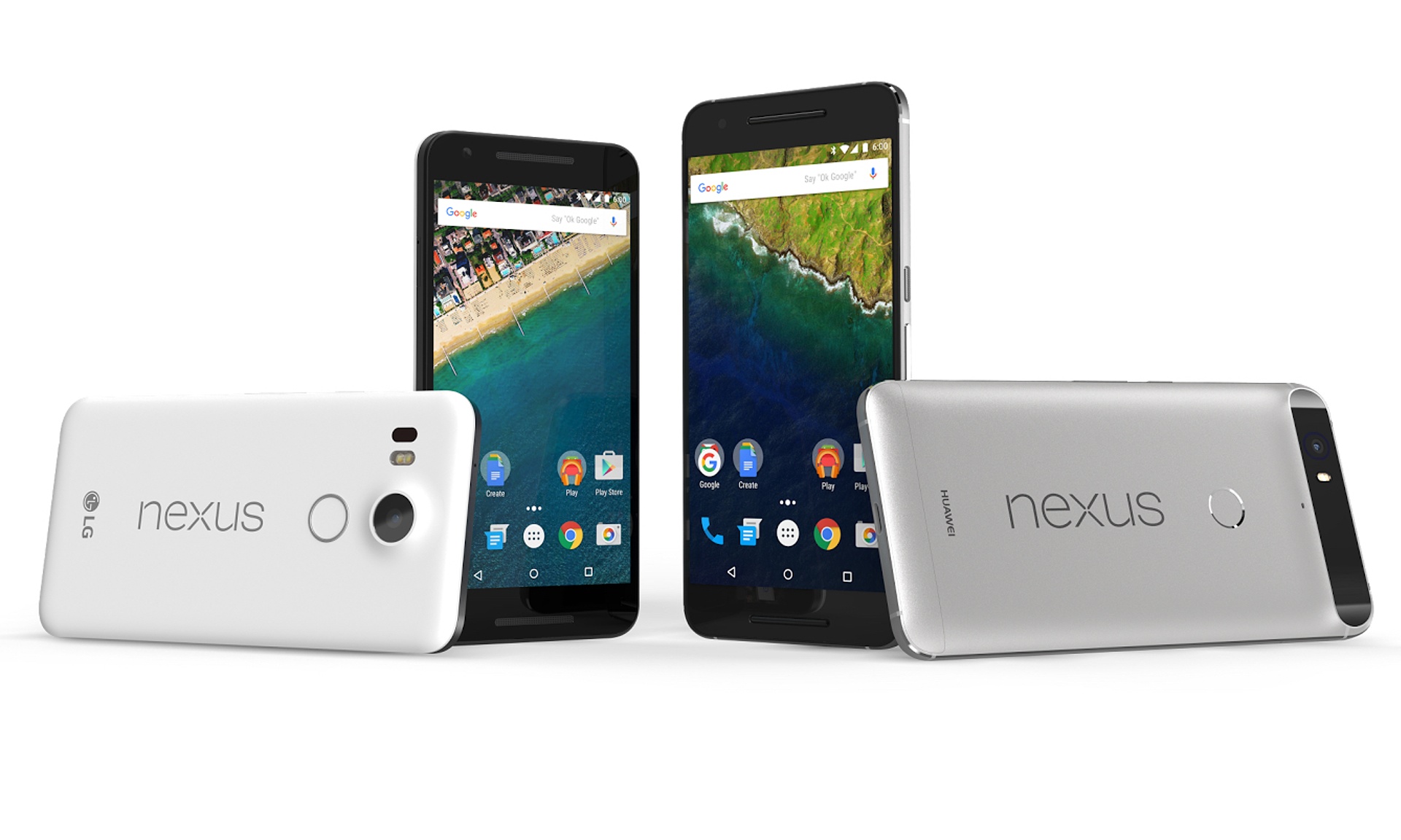 Владельцы линейки смартфонов Nexus получили неограниченное хранилище для своих фотографий