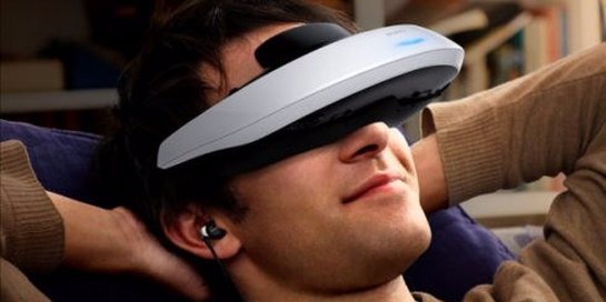 Asus анонсировала производство очков виртуальной реальности