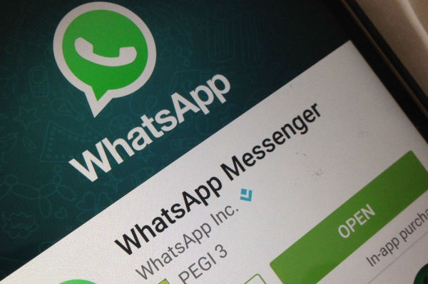 WhatsApp хранит переписку пользователей даже после ее удаления
