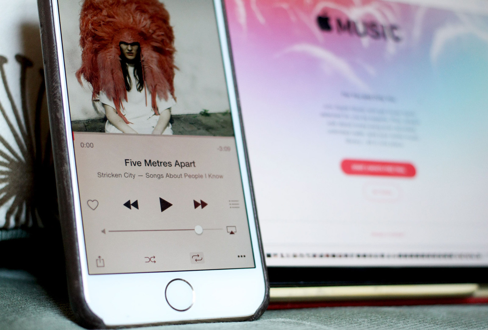 Подписчики Apple Music будут довольны новой функцией