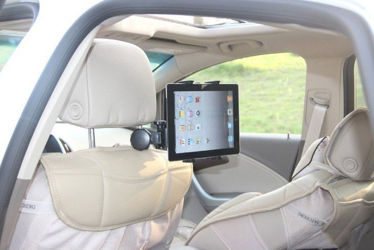 Автомобильный держатель для iPad