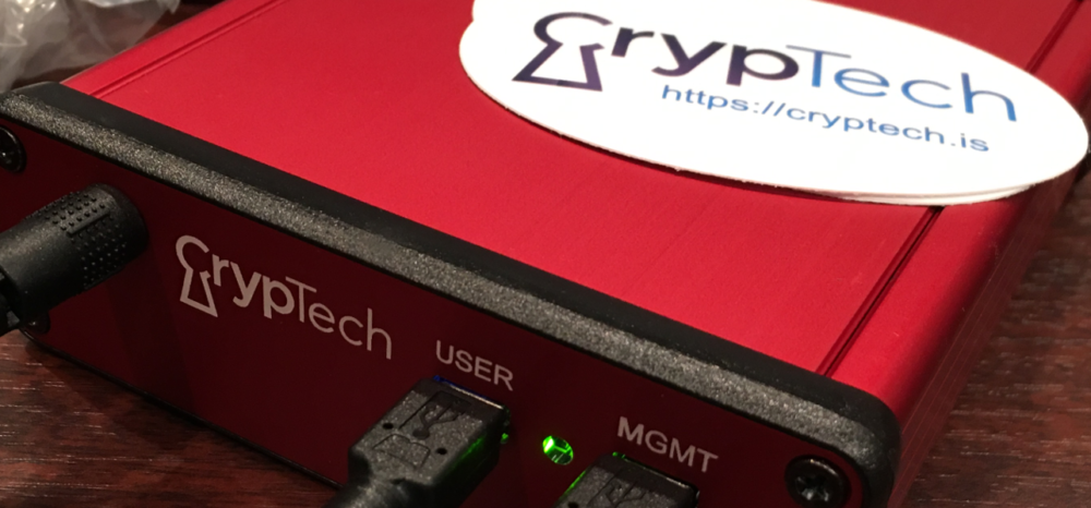 Прототип аппаратного модуля безопасности CrypTech можно купить за $800