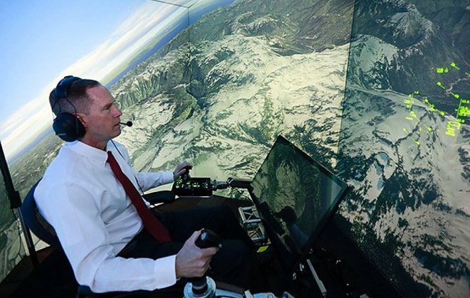 Искусственный интеллект победил летчика-истребителя в виртуальном бою