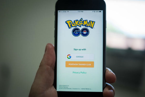 Pokemon Go уличили в получении полного доступа к учетной записи Google