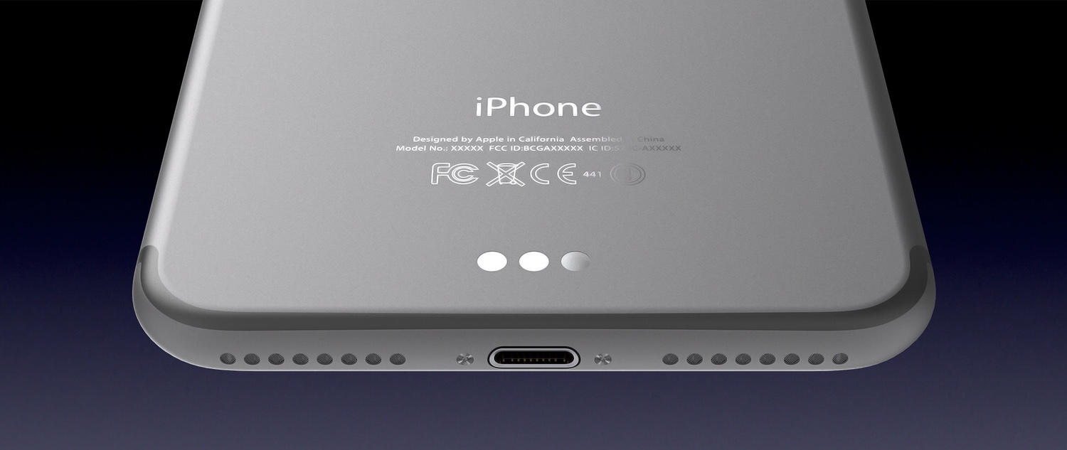 Слух: презентация iPhone 7 состоится 12 сентября