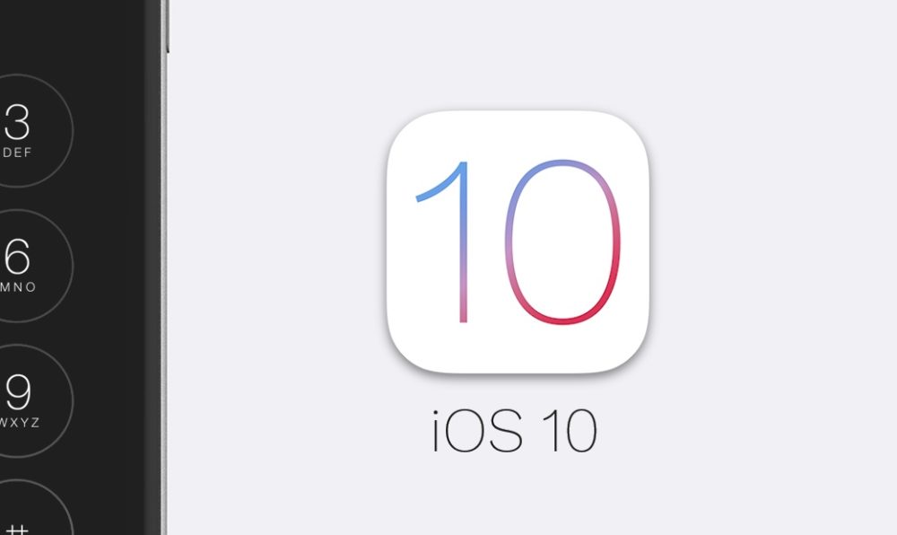 «Десятка» от Apple. Полный обзор iOS 10
