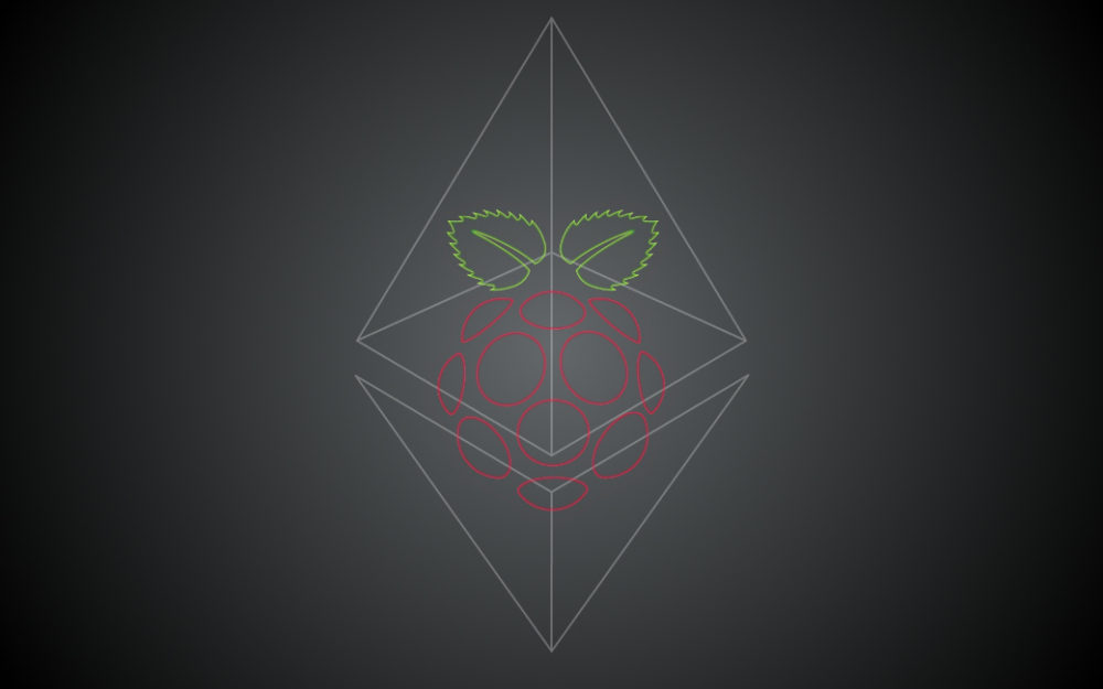 Ставим Ethereum на Raspberry Pi, чтобы связать умные вещи контрактами