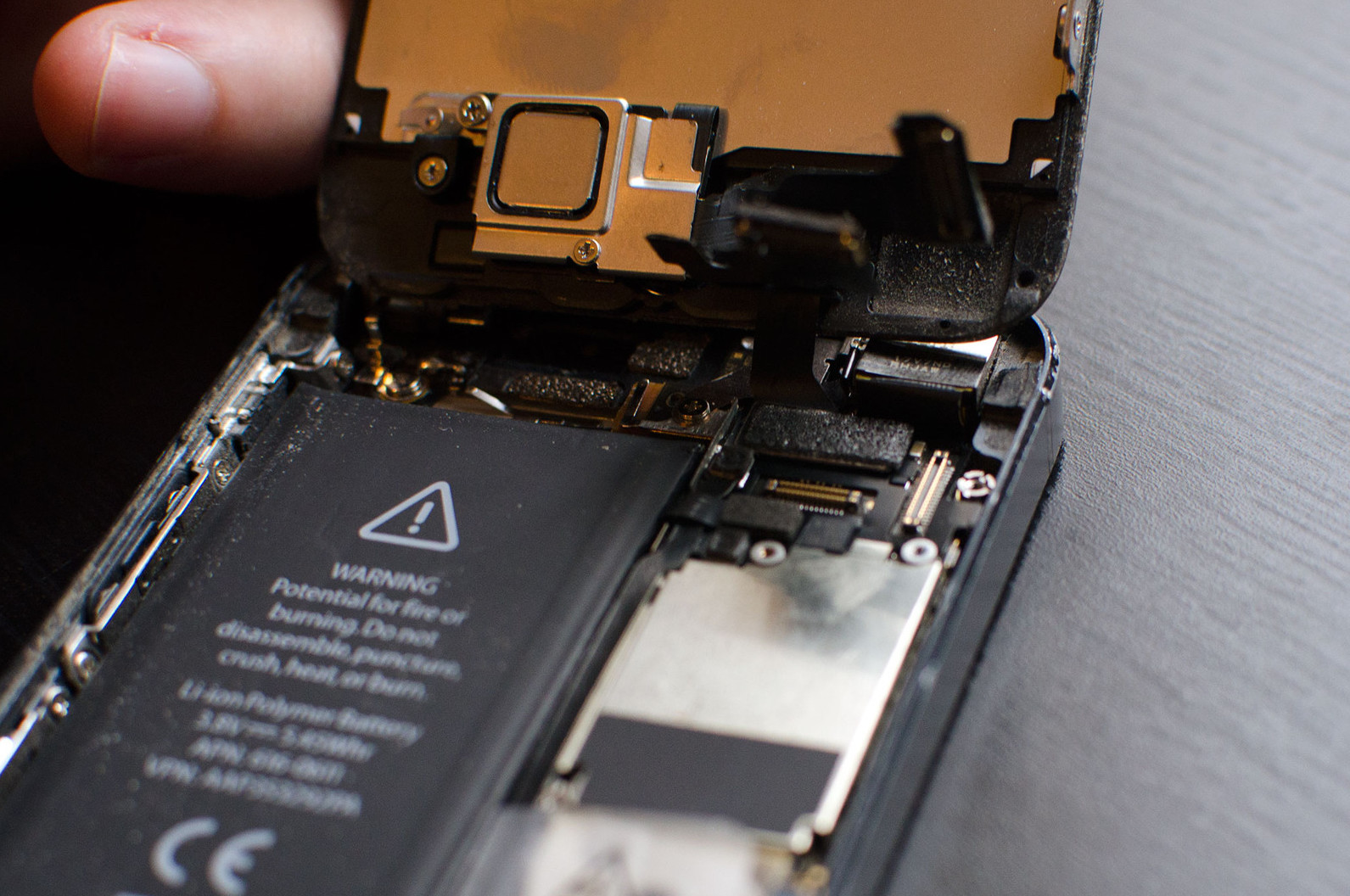 [Спросите ModMac] Замена и ремонт корпусов iPhone и iPad