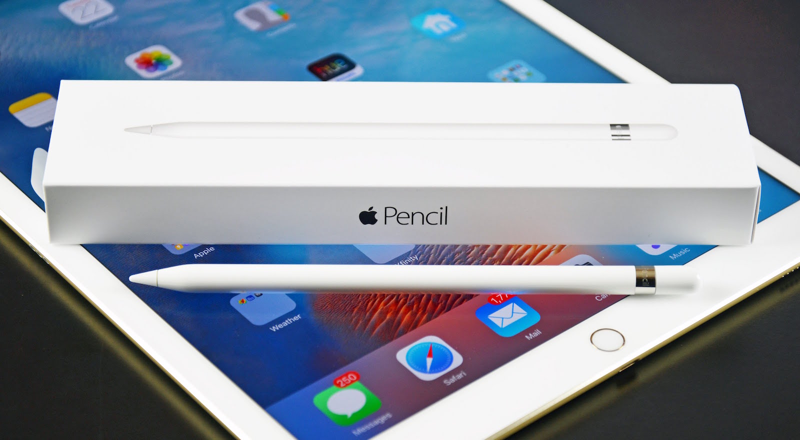 Apple Pencil и Magic Trackpad: а почему нет?
