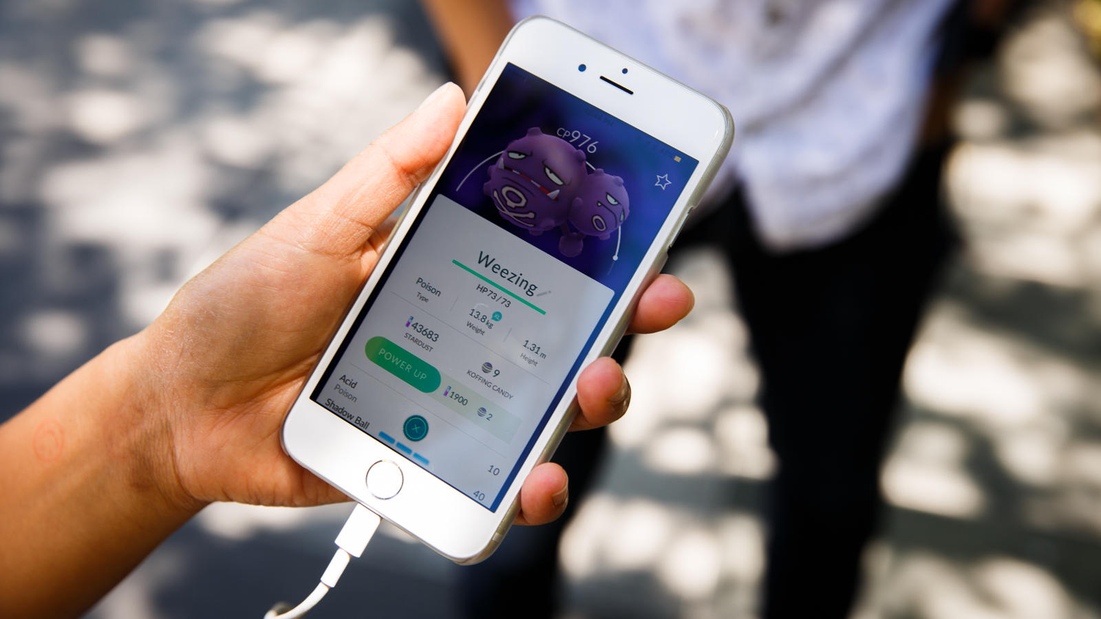 Операторы начали дарить интернет-трафик для Pokémon Go