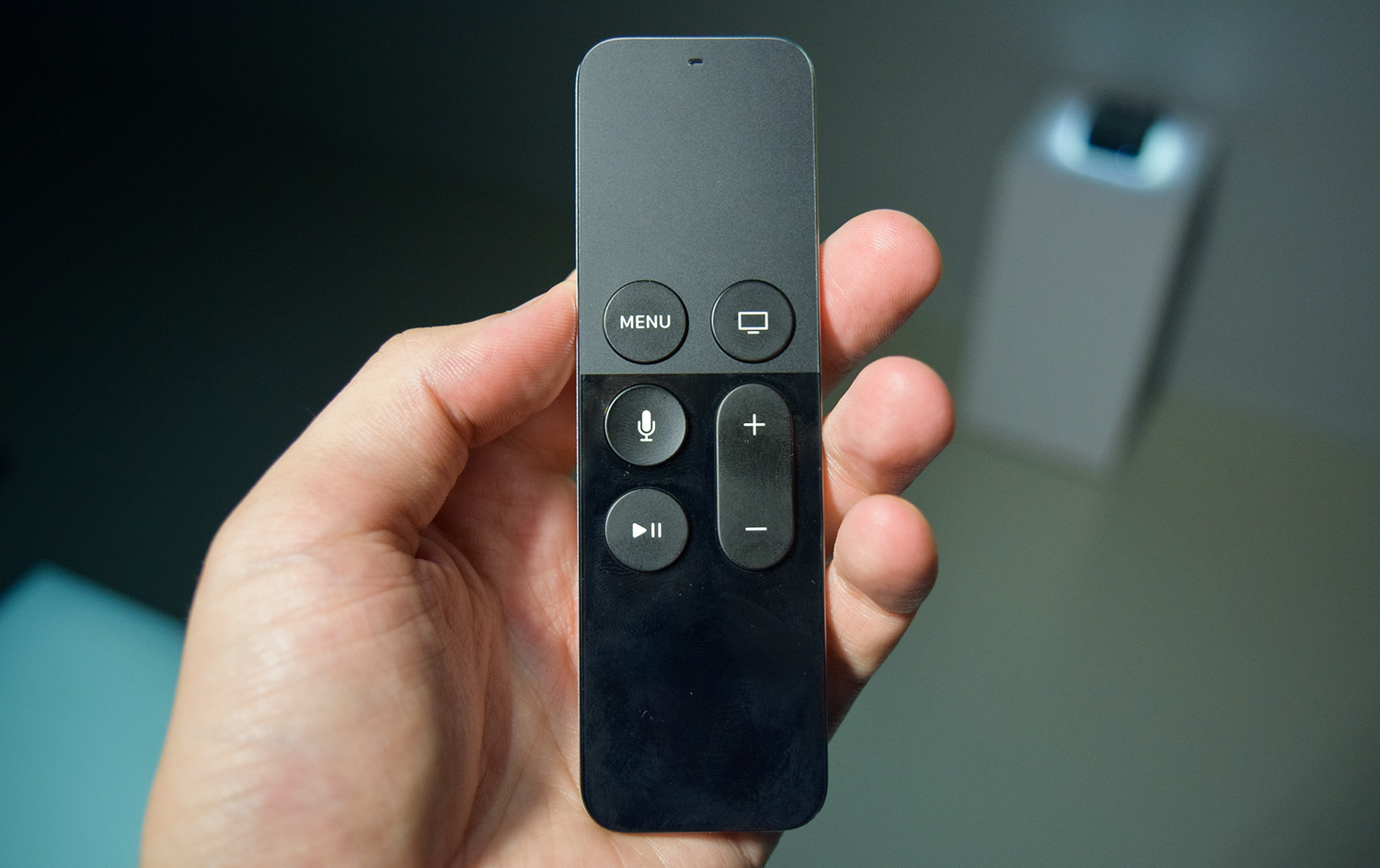 Пульт Apple TV может получить 3D Touch
