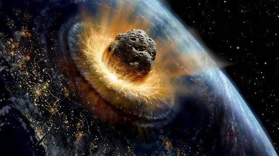 К Земле несется астероид, который может уничтожить жизнь на планете