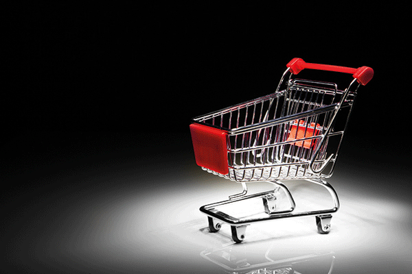 Более 50% приложений для шопинга собирают личные данные пользователей