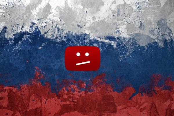 YouTube может прекратить работу в России