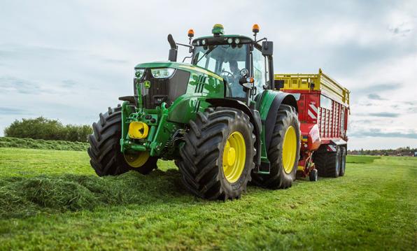 Фермеры в США взламывают тракторы и ставят украинскую прошивку