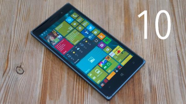 Новое обновление Windows 10 выводит из строя мобильные устройства
