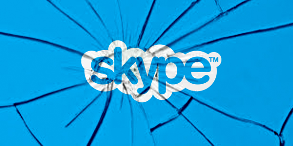 Стала известна вероятная причина сбоя в работе Skype