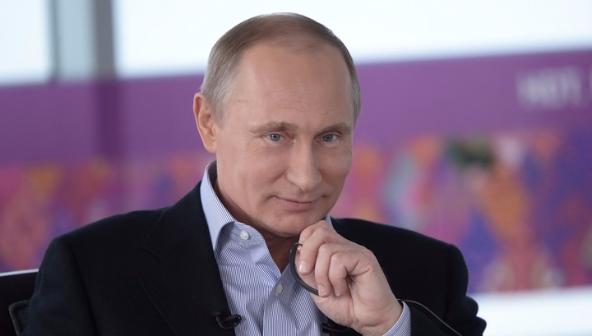 Путин объяснил, почему не стоит винить хакеров в победе Трампа