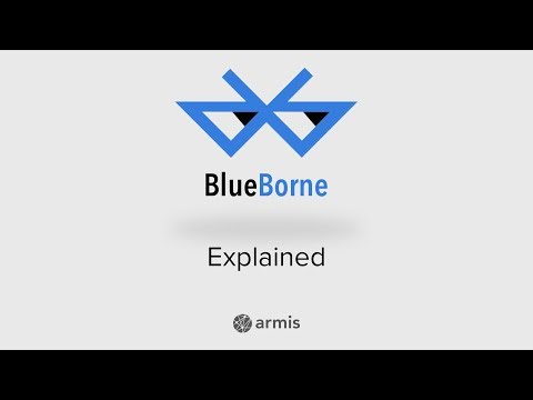 Миллиарды устройств с поддержкой Bluetooth уязвимы к атакам BlueBorne