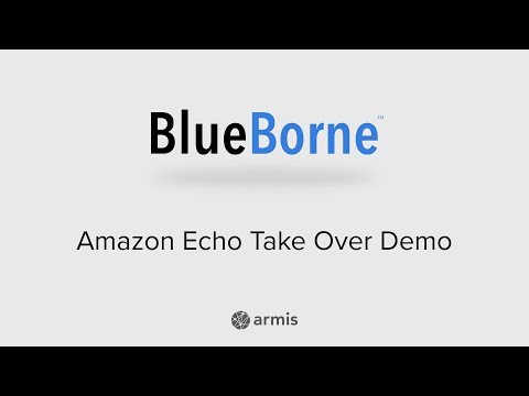 Более 20 млн устройств Amazon Echo и Google Home уязвимы к атакам BlueBorne