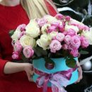 Доставка свежих цветов по Киеву и всей Украине