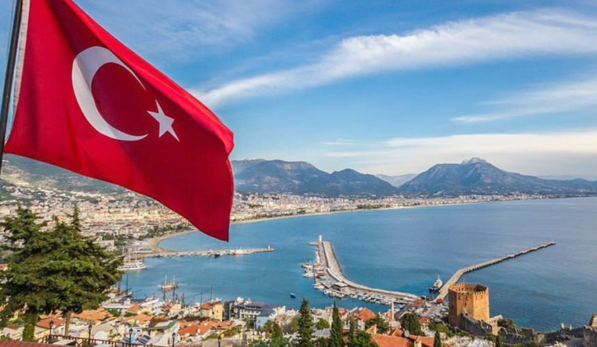 Турция для друзей – все, что вы хотите знать о Турции