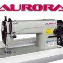 Хорошее швейное оборудование от отечественного производителя Aurora