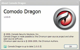 Comodo Dragon Internet Browser – быстрый и защищенный
